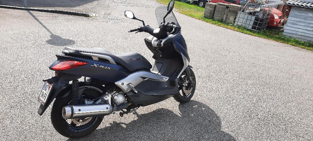 Motorrad verkaufen Yamaha X Max Ankauf